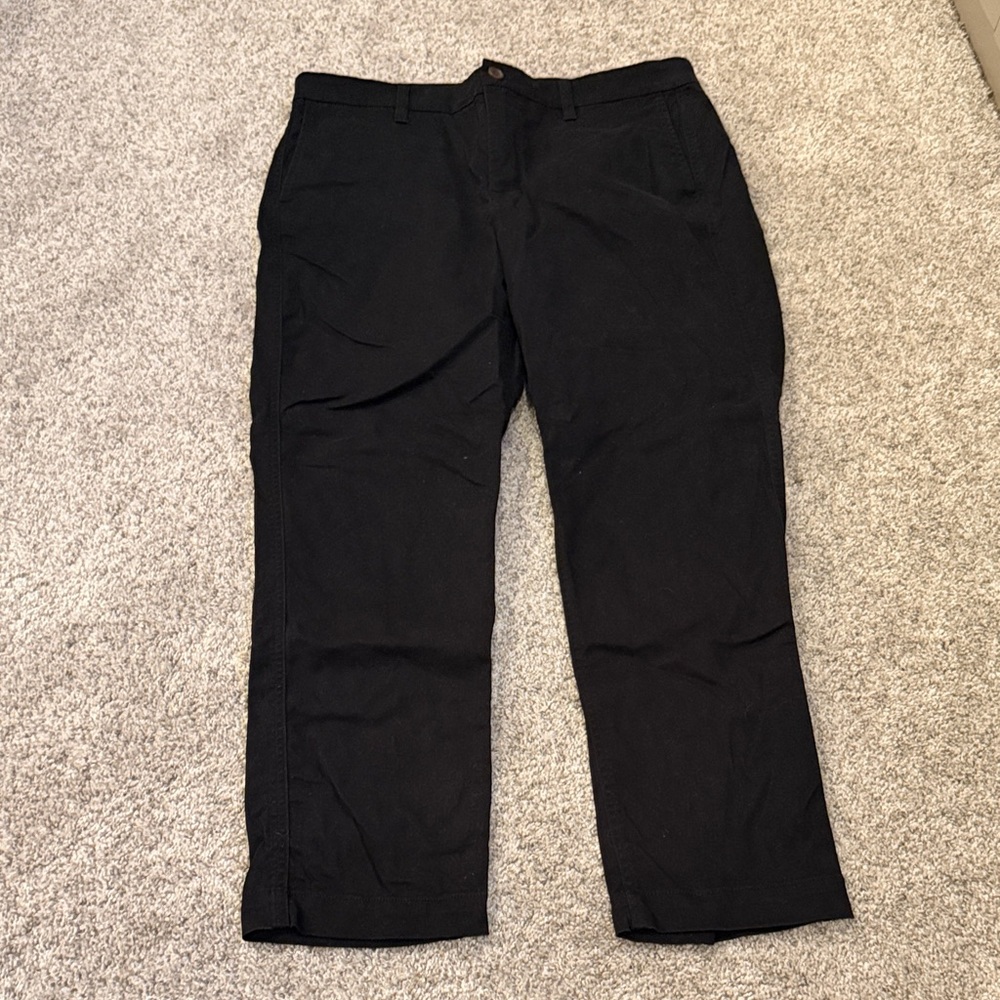 J Crew High Rise Girlfriend Chino